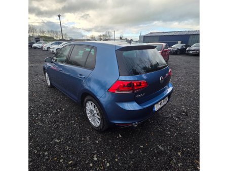 2017 Volkswagen Golf 1.4 TSI 3DR 150HP Highline €15,950 thumbnail