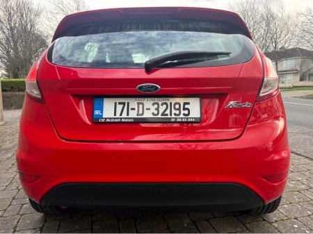 2017 Ford Fiesta - thumbnail 9