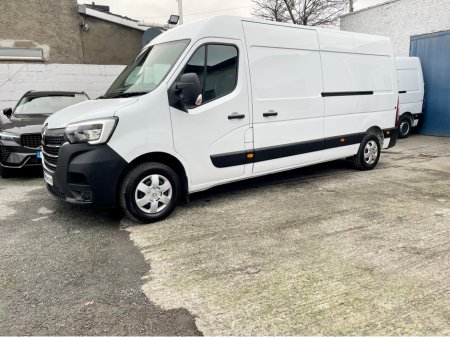 2023 Renault Master LM35 BUSINESS+ 2.3 BLUE DCI 135PS LWB €20,000 thumbnail
