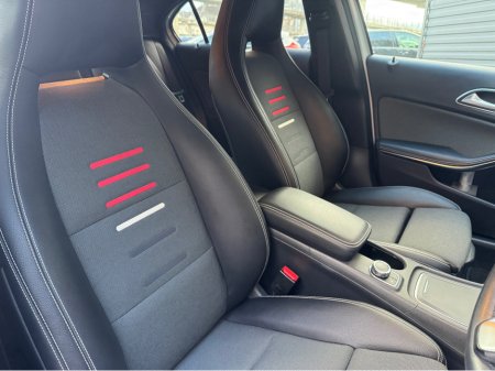 2016 Mercedes-Benz A Class - thumbnail 8