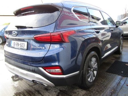 2019 Hyundai Santa Fe 2WD Executive Plus 5DR €23,950 thumbnail