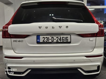 2023 Volvo XC60 T6 PHEV PLUS DARK AWD 5DR AUTO €53,950 thumbnail