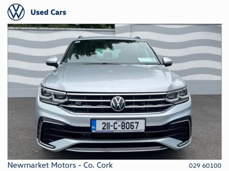 2021 Volkswagen Tiguan - thumbnail 21