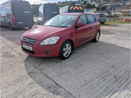 2008 Kia Ceed 1.4 EX