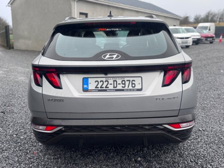 2022 Hyundai Tucson 2WD Executive €25,950 thumbnail
