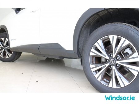 2023 Nissan X-Trail EP SV 5 SEAT €4000 Scrappage offer €36,995 thumbnail