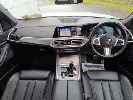 2022 BMW X5 xDrive30d M Sport Black Edition Styling Kit 8sp Auto €74,995