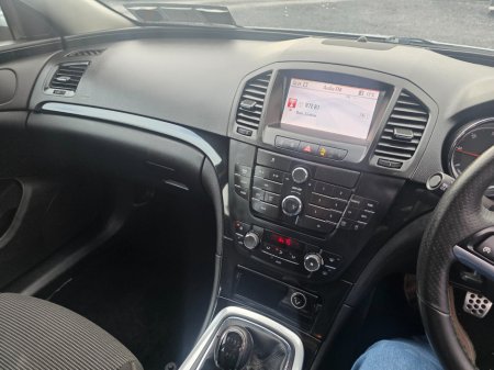 2013 Vauxhall Insignia - thumbnail 10