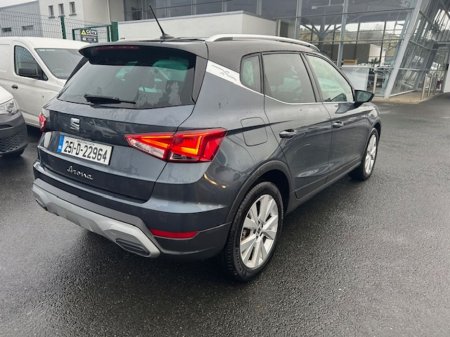 2025 SEAT Arona Arona 1.0TSI 115hp Xperience €26,995 thumbnail