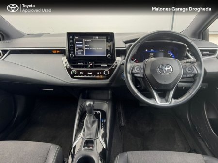 2022 Toyota Corolla 1.8 Hybrid Luna Sport Call Now 041 980 2420 €25,950 thumbnail