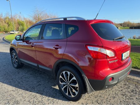 2014 Nissan Qashqai 1.5 SV PLUS ONE OWNER €6,990 thumbnail