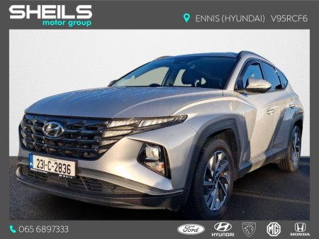 2023 Hyundai Tucson 2WD Executive €33,950