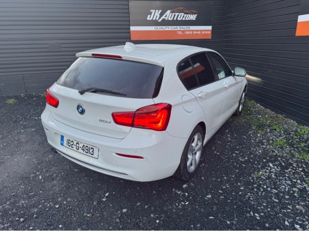 2016 BMW 1 Series 118D AUTO €14,495