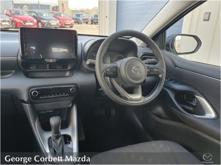 2025 Mazda Mazda2 - thumbnail 6