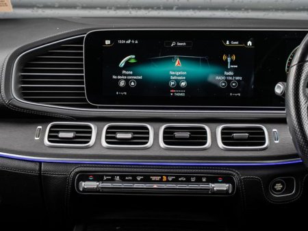 2021 Mercedes-Benz GLE Class GLE 350 DE 4MATIC AMG LINE €53,450 thumbnail