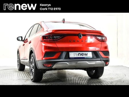 2022 Renault Arkana S Edition E-TECH Hybrid 145 Auto €25,900