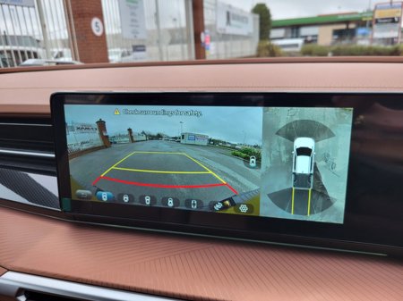 2026 KGM Musso All new 2026 Musso Ev @ Carland KGM €46,200 thumbnail