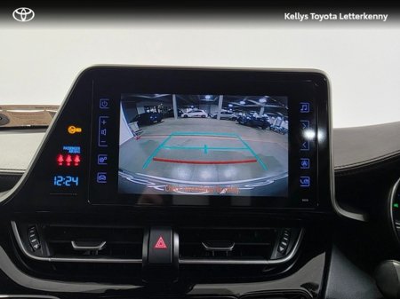 2018 Toyota C-HR C-HR 1.2T SOL €17,450 thumbnail