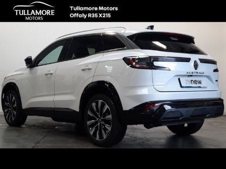 2024 Renault Austral E-TECH Hybrid 200 techno €37,800