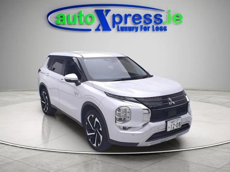 2021 Mitsubishi Outlander PHEV 4WD G, Automatic, Reversing camera thumbnail