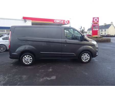 2020 Ford Transit Custom 300S LIMITED EDITION 2. 2.0 TD 130BHP €15,000 thumbnail