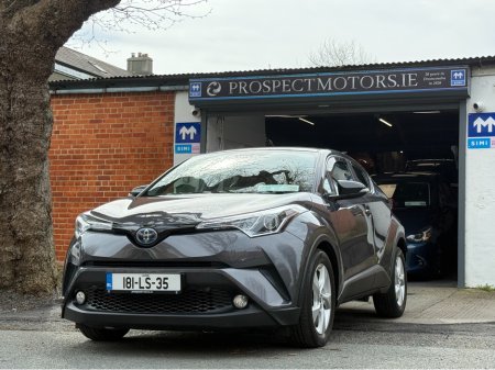 2018 Toyota C-HR for sale