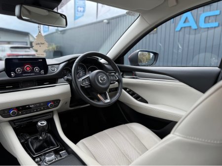 2020 Mazda Mazda6 **DEPOSIT TAKEN** PLATINUM SPORT - 2.0L PETROL - MANUAL - 12M WARRANTY - CAR: €19,950 thumbnail