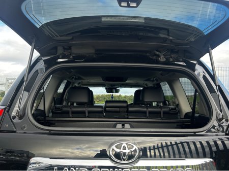 2024 Toyota Landcruiser - thumbnail 17