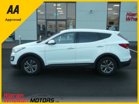 2016 Hyundai Santa Fe COMFORT 2WD COMMERCIAL 4DR €12,950
