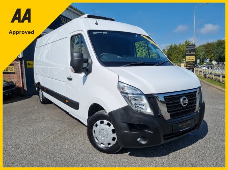 2020 Nissan NV400 L3 H2 FWD 135 MY20 3DR €16,219