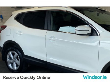 2019 Nissan Qashqai 1.5 DSL SV €19,995