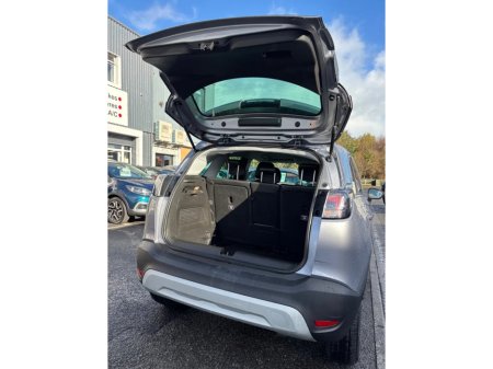 2022 Opel Crossland Elite 1.5 Turbo D 110PS 6 Speed €16,500 thumbnail