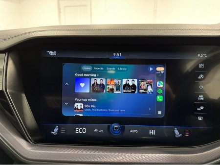 2023 Volkswagen Touareg V6 BLACK EDITION TDI VW/AUDI SPECIALISTS WWW.DENISDARCYCARS.IE €84,950 thumbnail