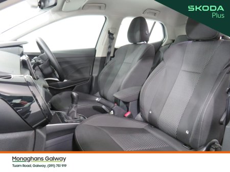 2023 Skoda Fabia STYLE 1.0 MPI 80HP 5DR thumbnail