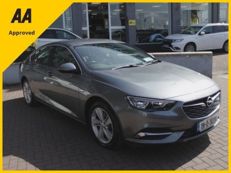 2019 Opel Insignia GRAND SPORT SE 1.6 CDTI 5DR AUTO // ONLY 44,000 KM'S // BUY WITH CONFIDENCE AA AND SIMI APPROVED DEALER 2026 // FINANCE ARRANGED // ALL TRADE INS WELCOME //