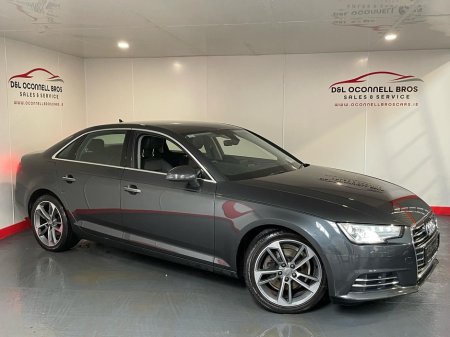 2019 Audi A4 2.0 TDI SE 4DR 30 TDI €19,900
