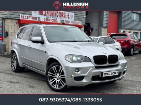 2009 BMW X5 M SPORT // SUNROOF // TOP SPEC