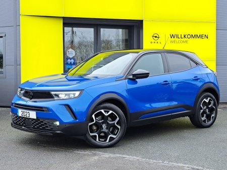 2023 Opel Mokka - thumbnail 1