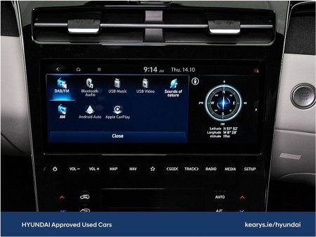 2022 Hyundai Tucson 2WD Executive 2 Tone €29,490 thumbnail