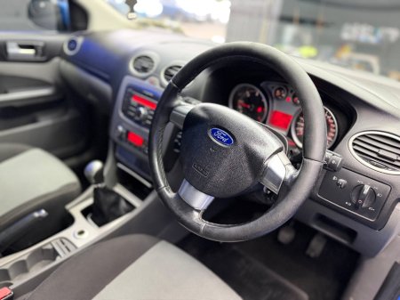 2010 Ford Focus 1.6 TDCI 90 PS Style €2,750 thumbnail