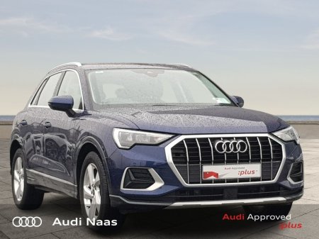 2023 Audi Q3 35 TDI 150HP S Tronic SE €38,950