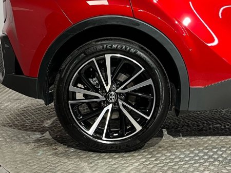 2024 Toyota C-HR - thumbnail 10