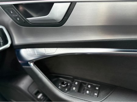 2019 Audi A6 S-LINE 2.0TDI AUTO BLACK EDITION STYLING  *NEW TIMING BELT* €31,995 thumbnail