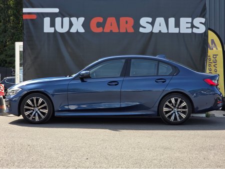 2021 BMW 3 Series 318d SE Auto €19,950