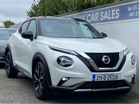 2021 Nissan Juke - thumbnail 16