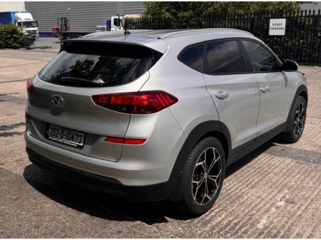 2020 Hyundai Tucson LOW KLMS €16,219 thumbnail