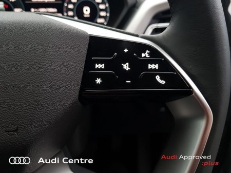 2025 Audi Q4 e-tron 45 SPORT (Large battery) €50,999 thumbnail