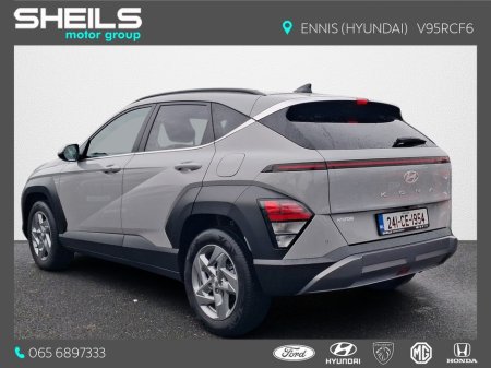2024 Hyundai Kona 1.0 T-GDI Elegance €29,950 thumbnail