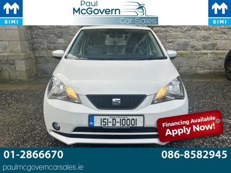2015 SEAT Mii 5DR 1.0 75HP SE 3DR €5,995 thumbnail