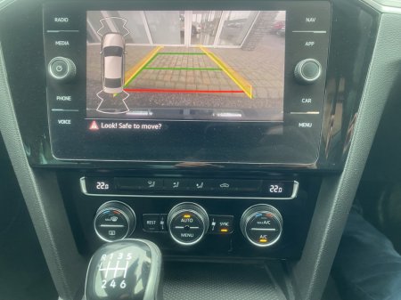 2020 Volkswagen Passat - thumbnail 7